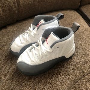 Jordan 12 Retro Dark Grey
